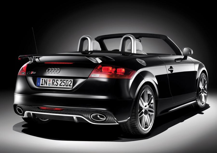  Audi TT RS Roadster (8J) 2009 года  (WW) (фото 10 из 47)